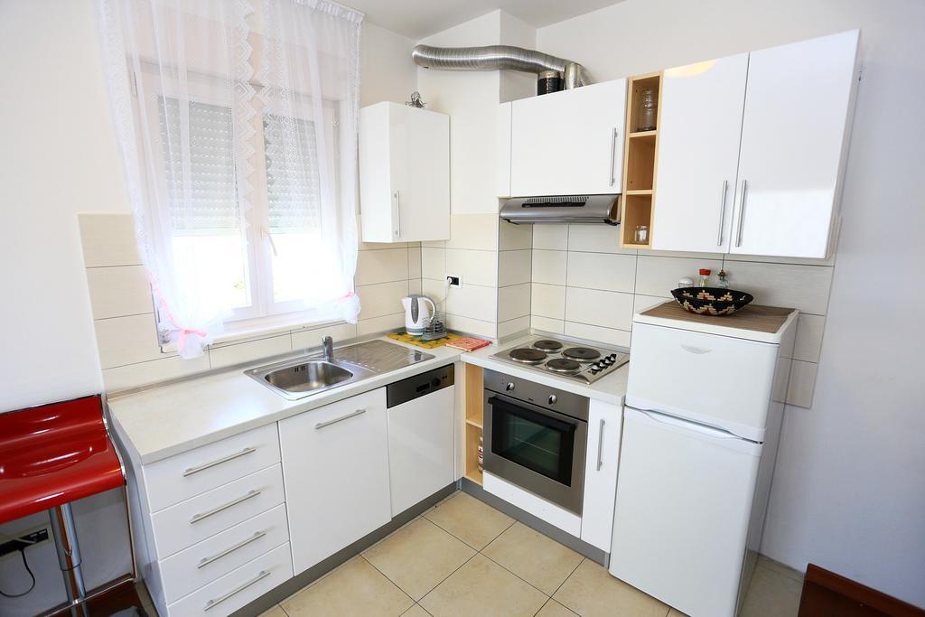Zadar Antinov Apartments Esterno foto